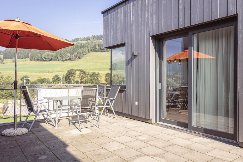Hotel Naturpark Chalets Lambrecht  by ALPS RESORTS