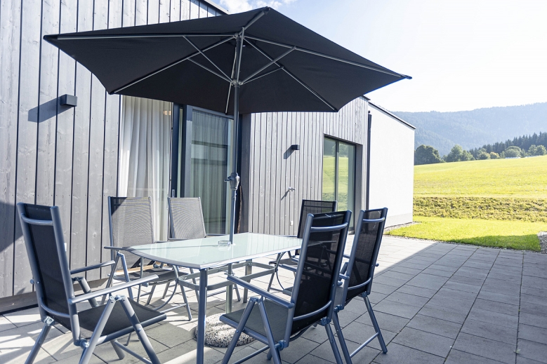 Hotel Naturpark Chalets Lambrecht  by ALPS RESORTS