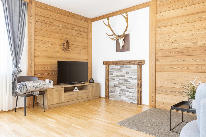 Hotel Naturpark Chalets Lambrecht  by ALPS RESORTS