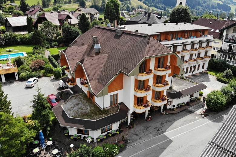 Hotel Hotel Burgstallerhof 