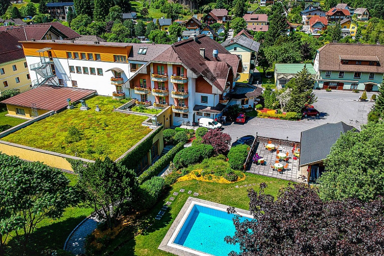 Hotel Hotel Burgstallerhof 