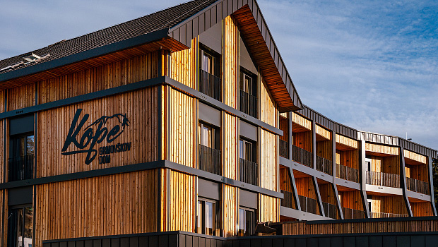 Hotel Grmovškov dom Kope