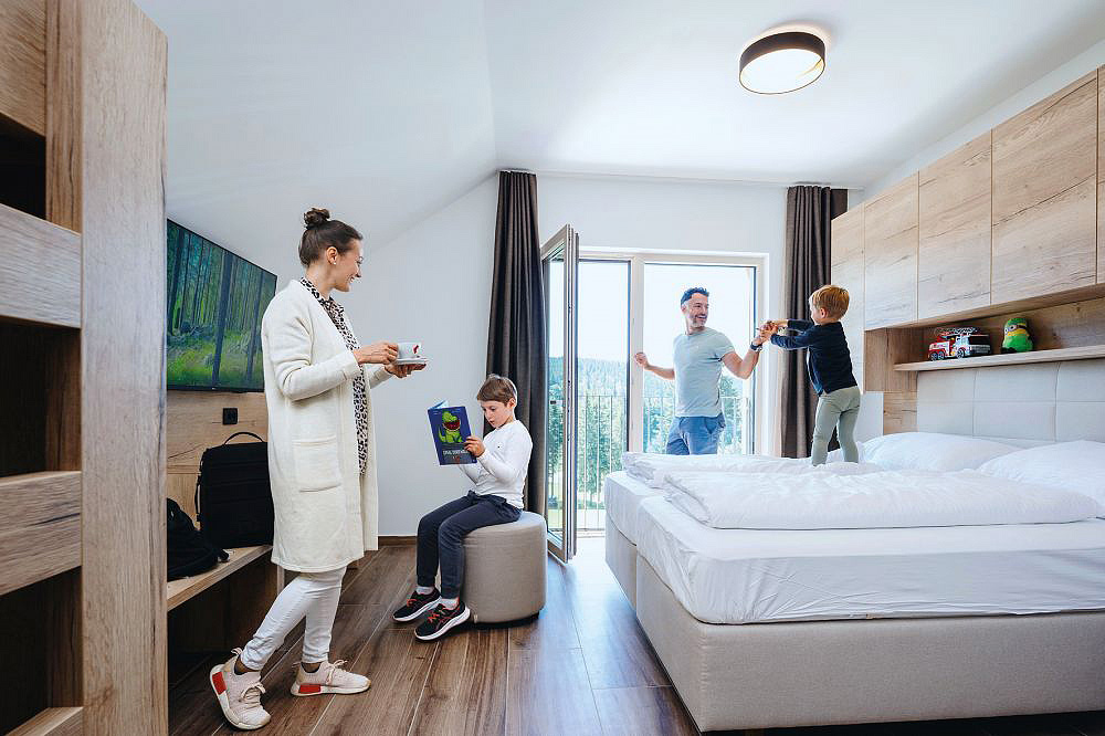 Hotel Grmovškov dom Kope 2