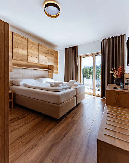 Hotel Grmovškov dom Kope 6