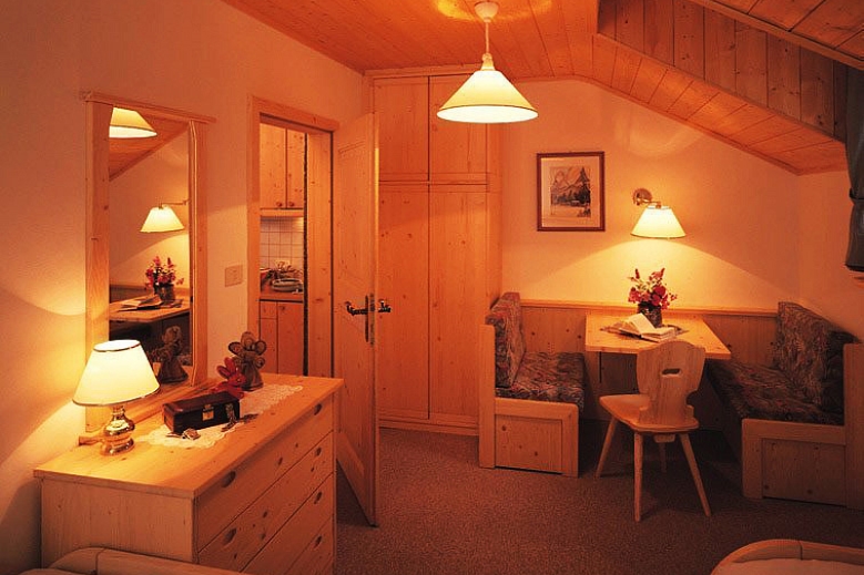 Hotel Aparthotel Rose Wenzer