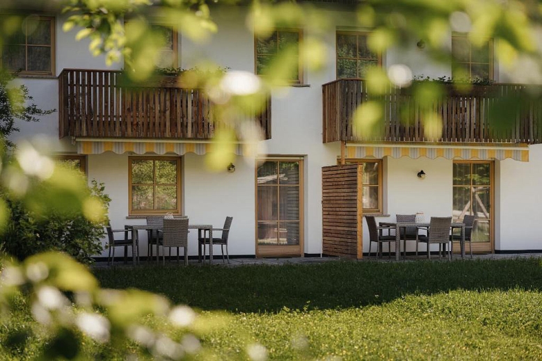Hotel Residence Untermairhof Appartements