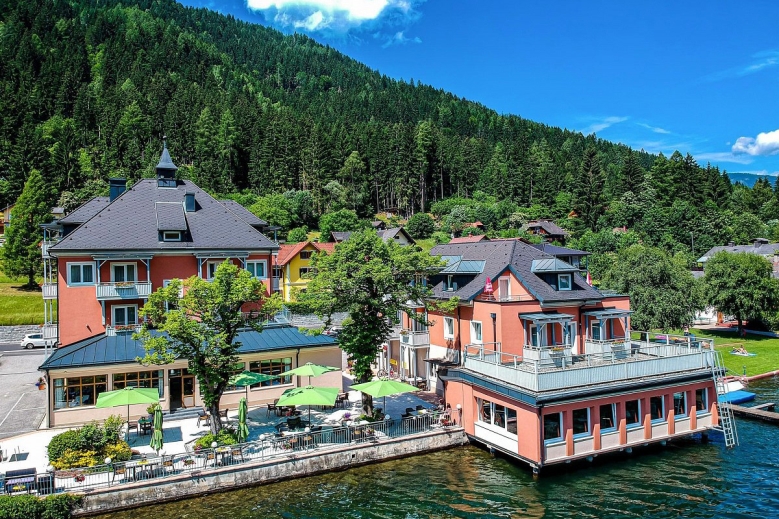 Hotel Strandhotel Burgstaller 