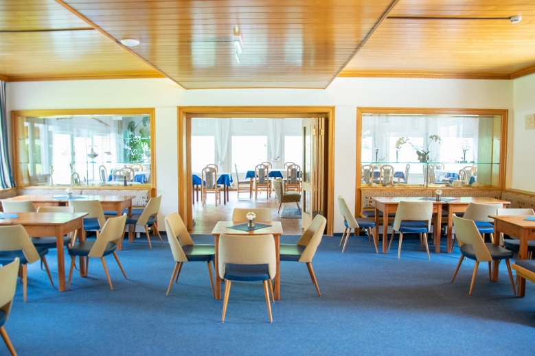 Hotel Strandhotel Burgstaller 