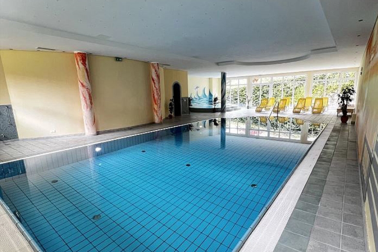 Hotel Strandhotel Burgstaller 