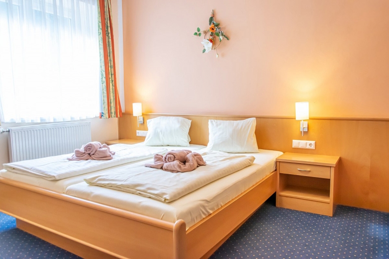 Hotel Strandhotel Burgstaller 