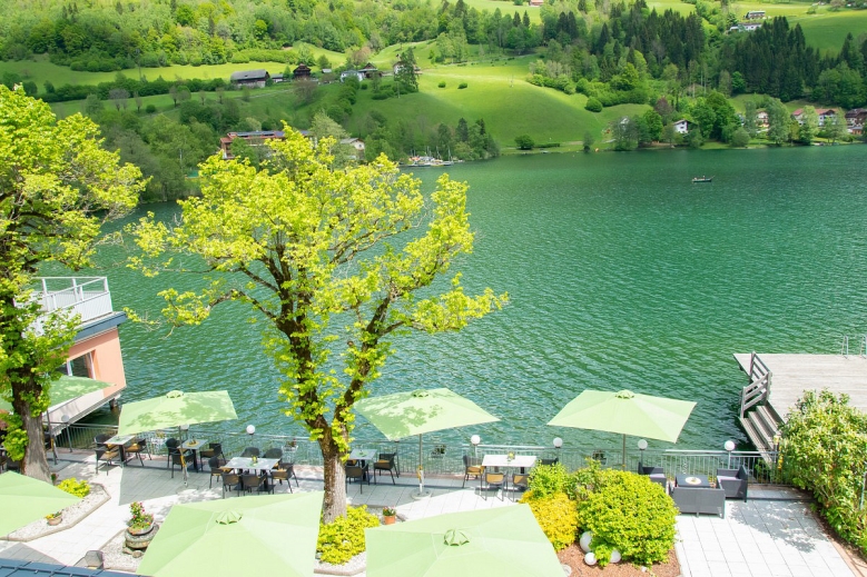 Hotel Strandhotel Burgstaller 