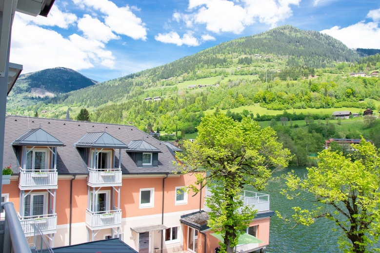Hotel Strandhotel Burgstaller 