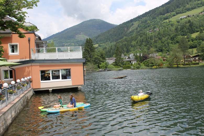 Hotel Strandhotel Burgstaller 