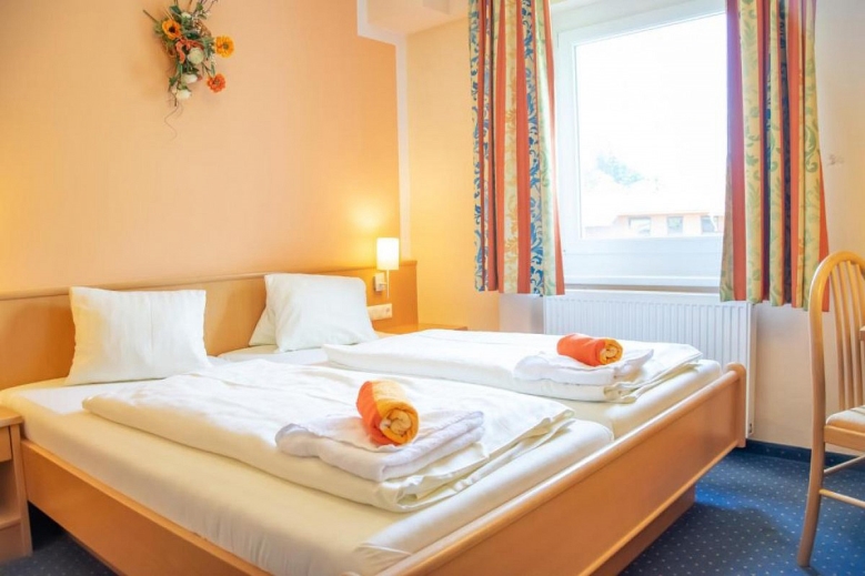 Hotel Strandhotel Burgstaller 