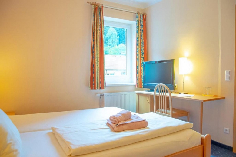 Hotel Strandhotel Burgstaller 