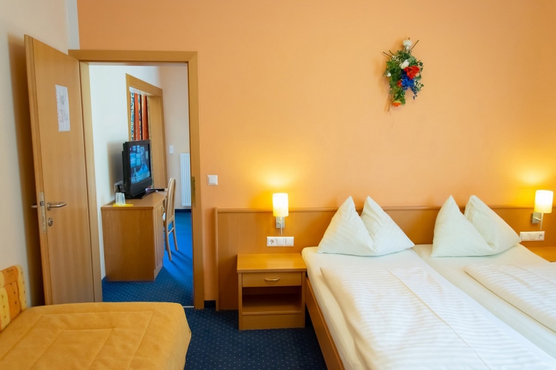 Hotel Strandhotel Burgstaller 