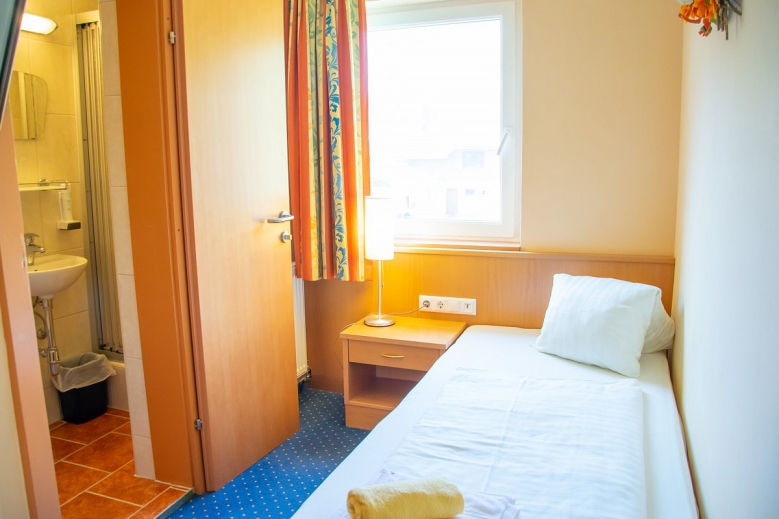 Hotel Strandhotel Burgstaller 