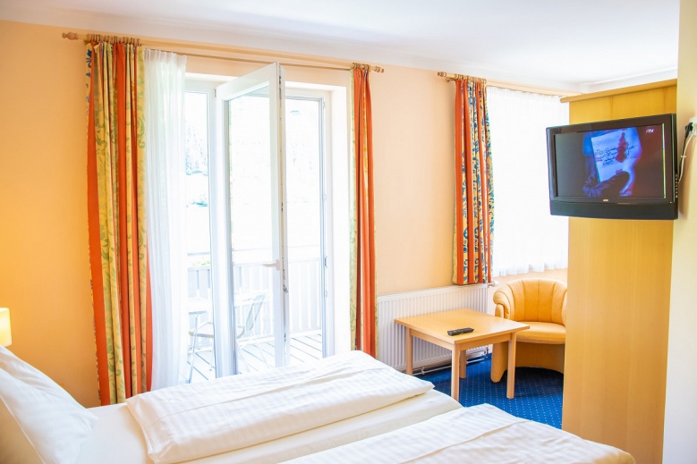 Hotel Strandhotel Burgstaller 