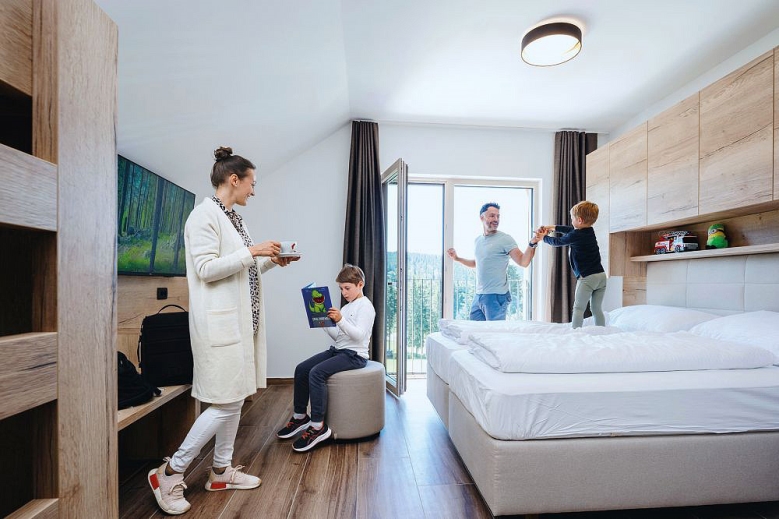 Hotel Hotel Grmovškov dom se skipasem