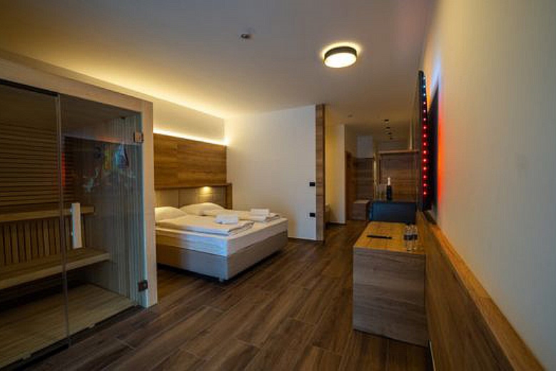 Hotel Hotel Grmovškov dom se skipasem