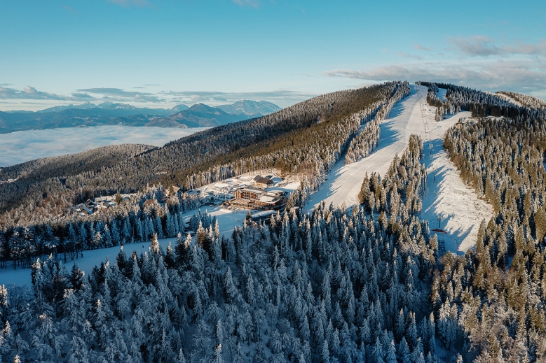 Hotel Hotel Grmovškov dom se skipasem