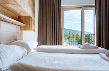 Hotel Grmovkov dom *** se skipasem