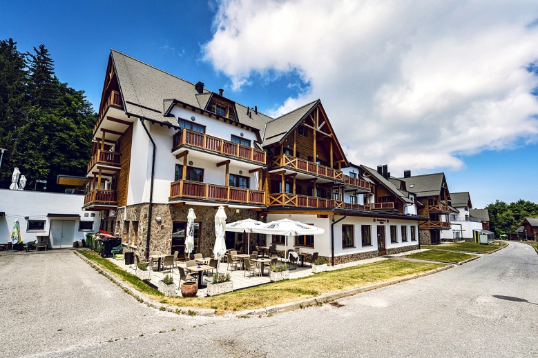 Hotel Wellness & Spa Hotel Bolfenk