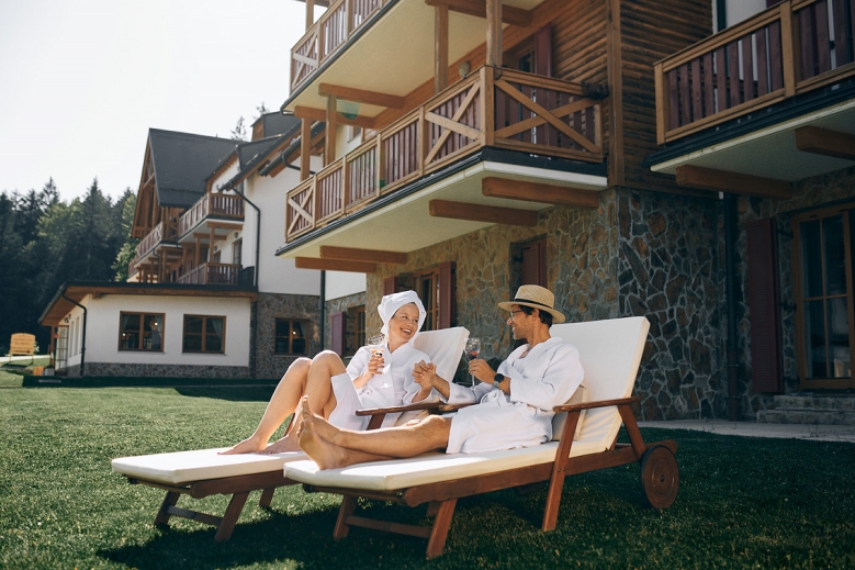 Hotel Wellness & Spa Hotel Bolfenk