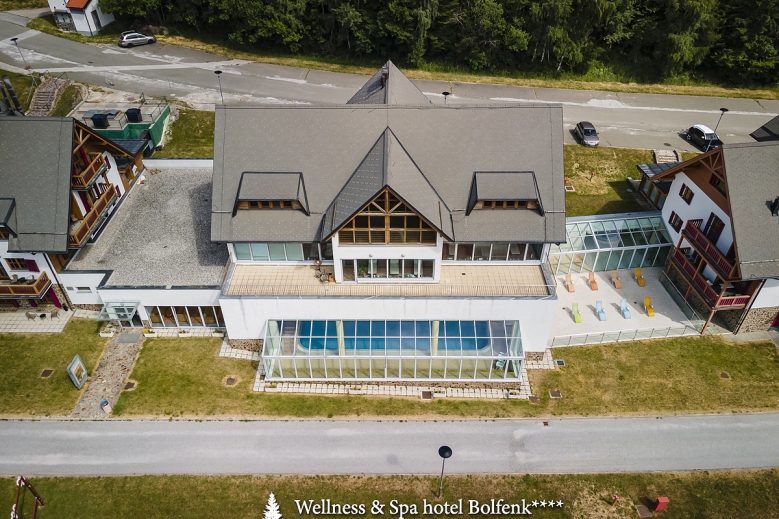 Hotel Wellness & Spa Hotel Bolfenk