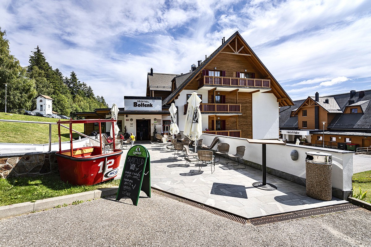 Wellness & Spa Hotel Bolfenk 9