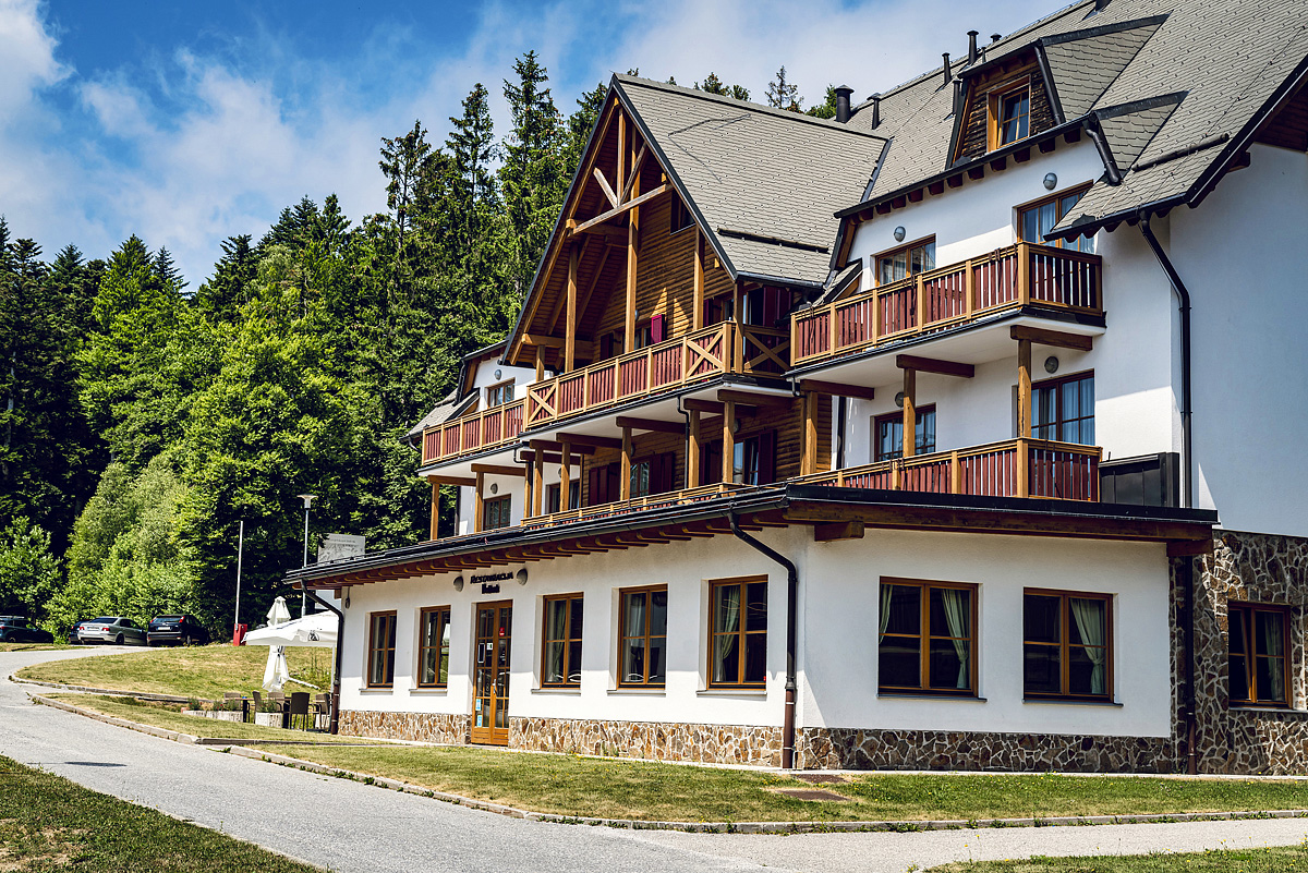 Wellness & Spa Hotel Bolfenk 10