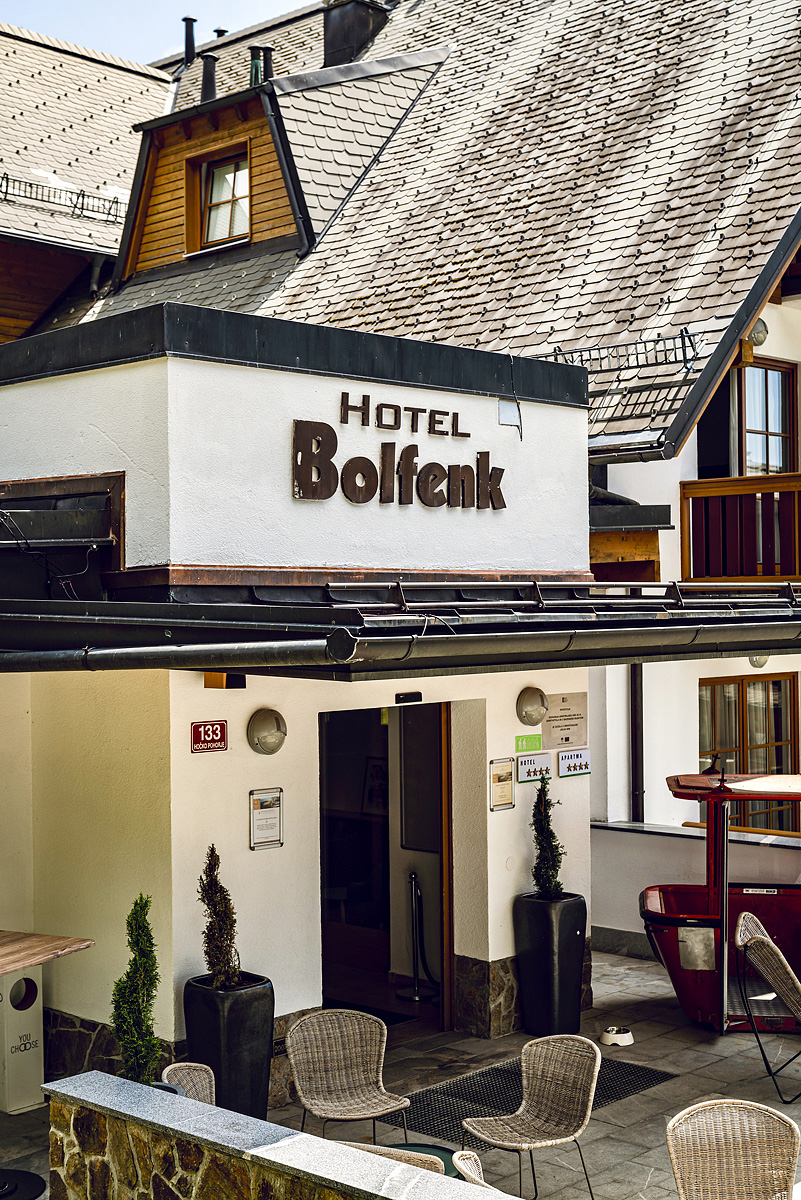 Wellness & Spa Hotel Bolfenk 11