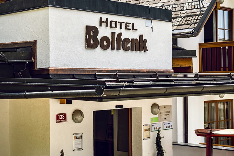 Hotel Wellness & Spa Hotel Bolfenk