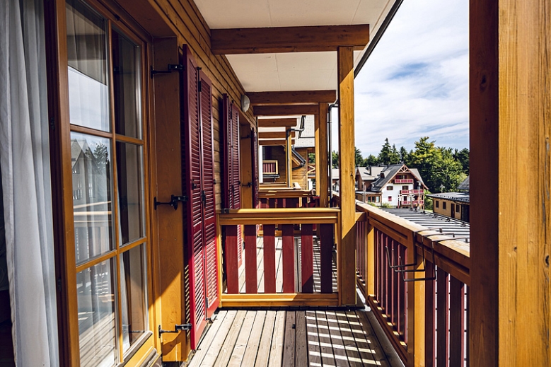 Hotel Wellness & Spa Hotel Bolfenk