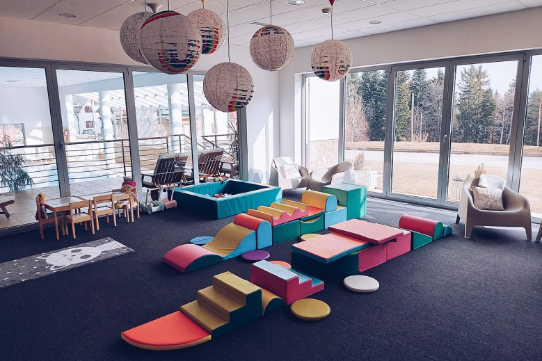 Hotel Wellness & Spa Hotel Bolfenk