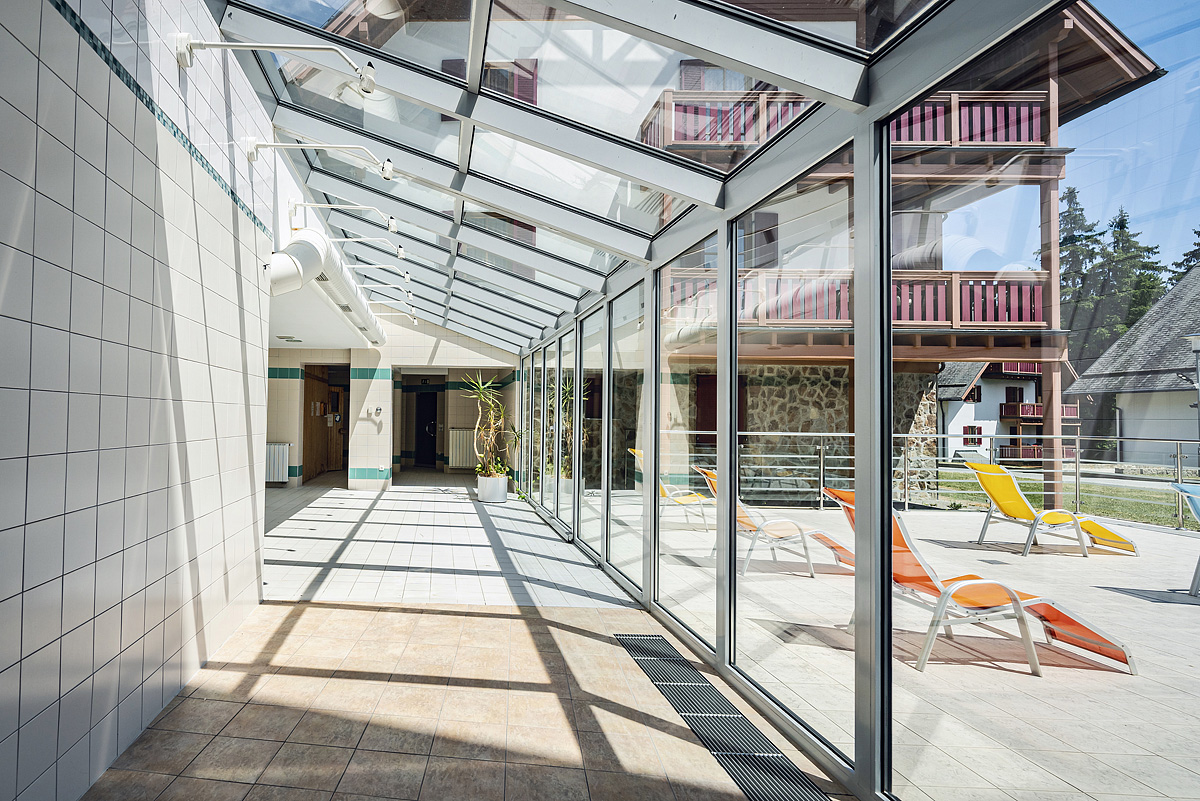 Wellness & Spa Hotel Bolfenk 26