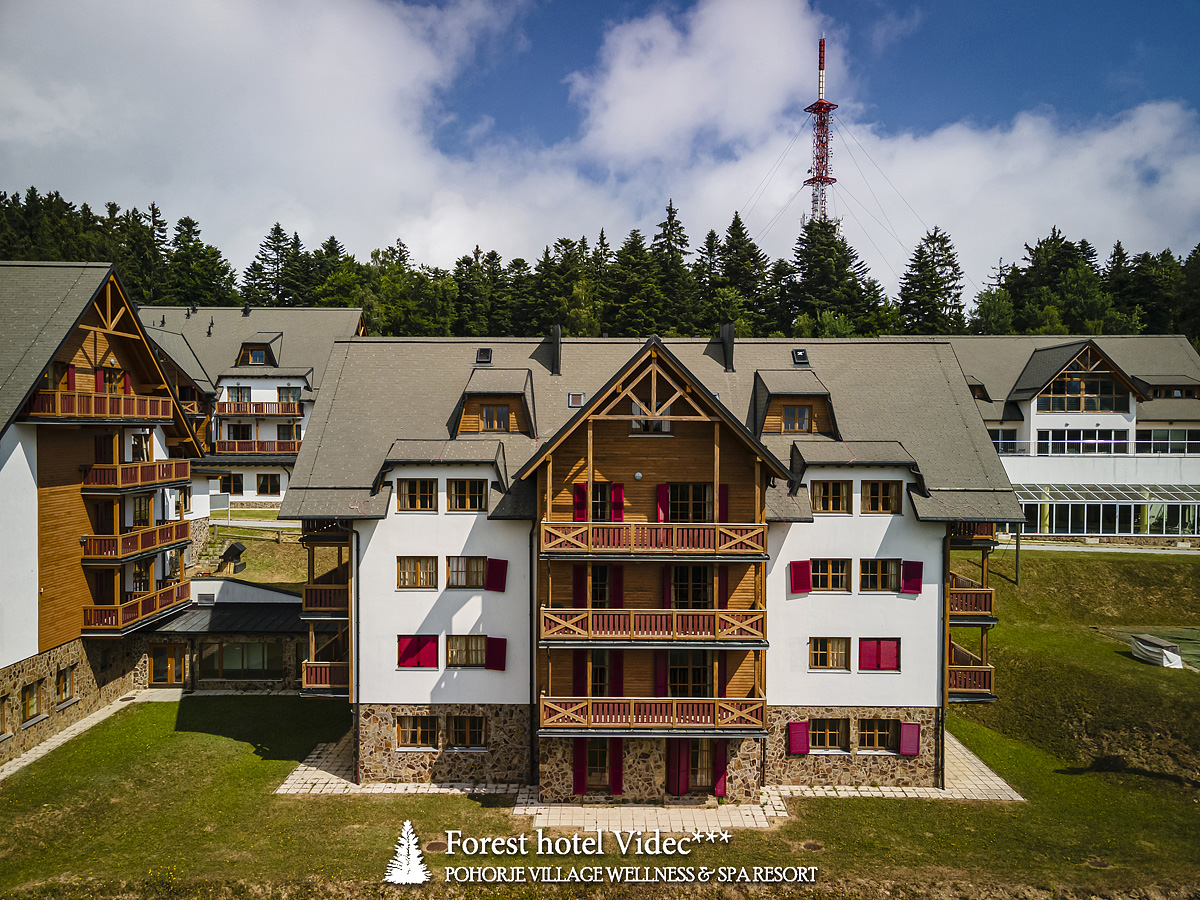 Forest Hotel Videc 5