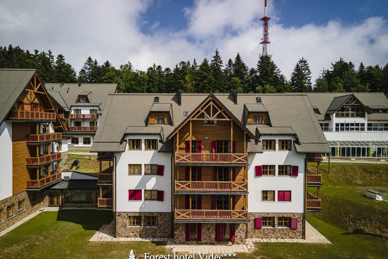 Hotel Forest Hotel Videc