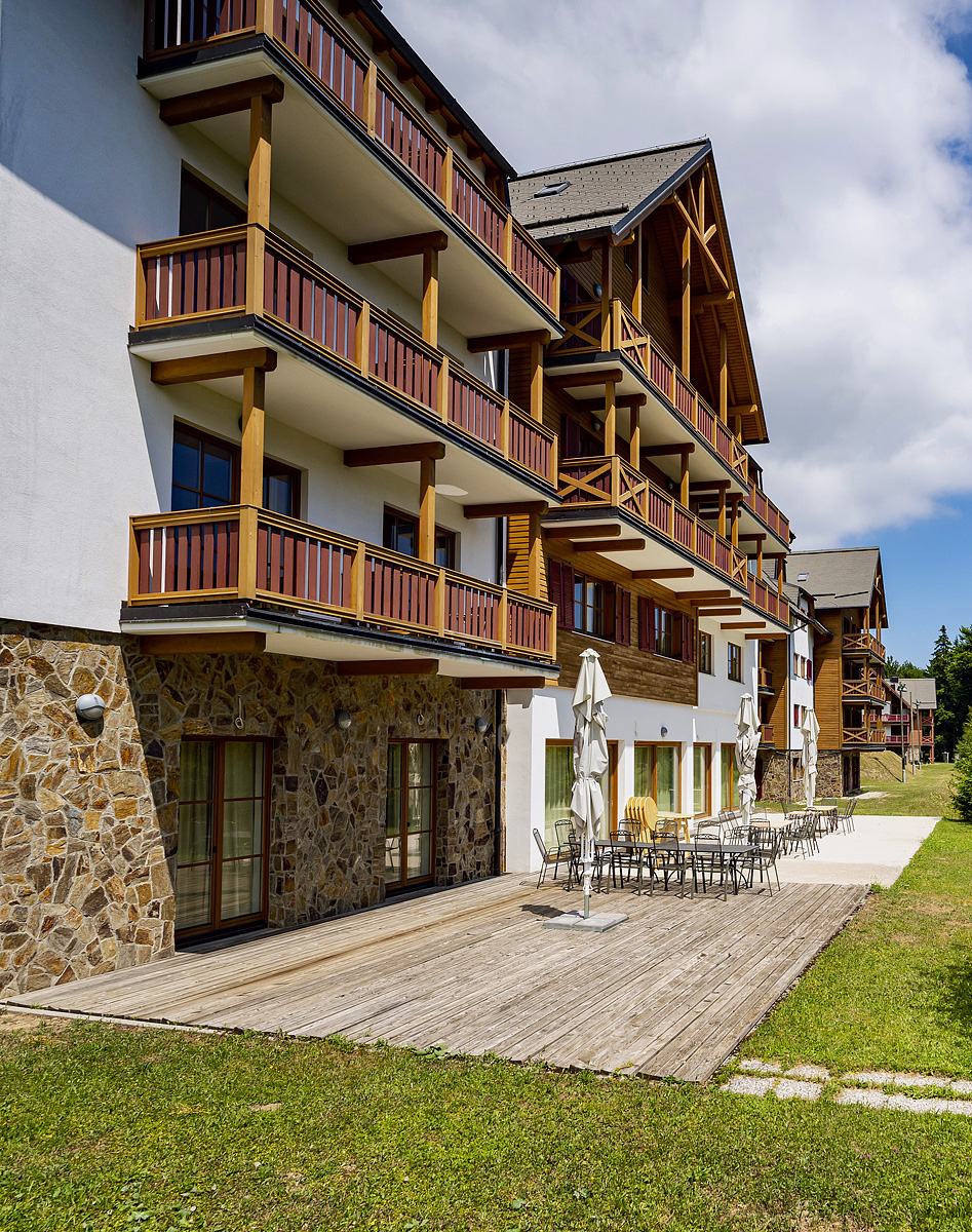 Forest Hotel Videc 6