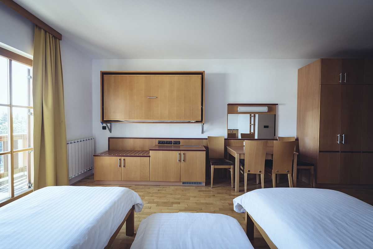 Forest Hotel Videc 7