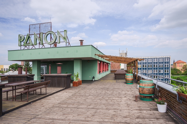 Hotel Hotel Panon dovolená
