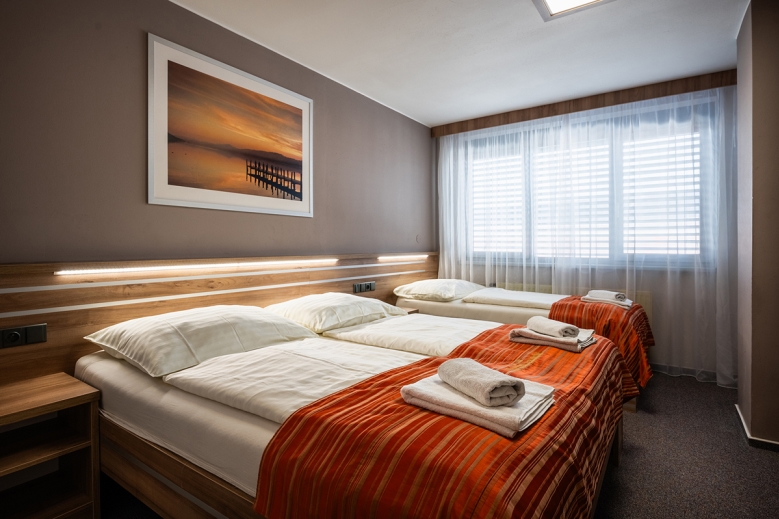 Hotel Hotel Panon dovolená