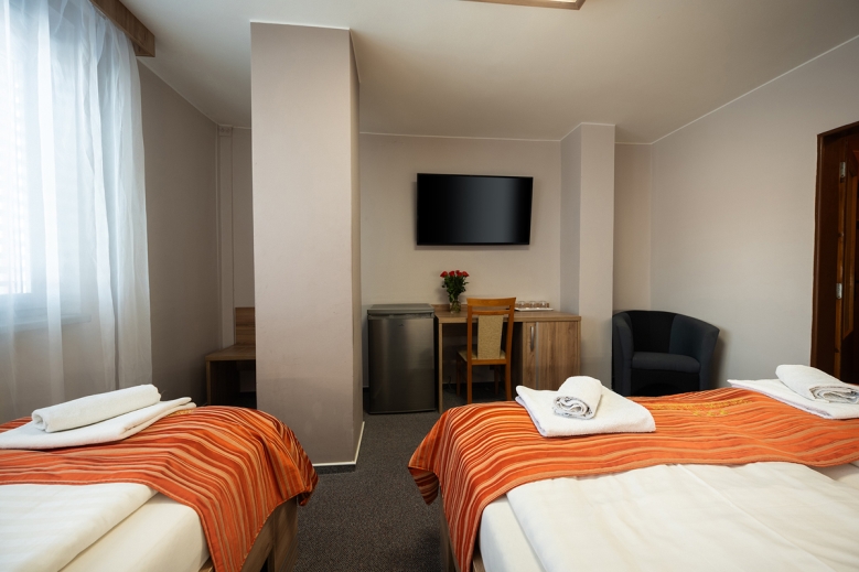 Hotel Hotel Panon dovolená