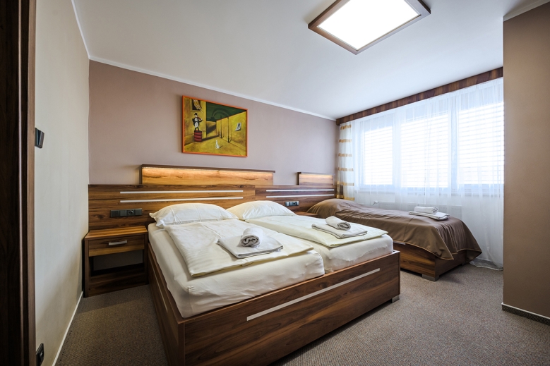 Hotel Hotel Panon dovolená