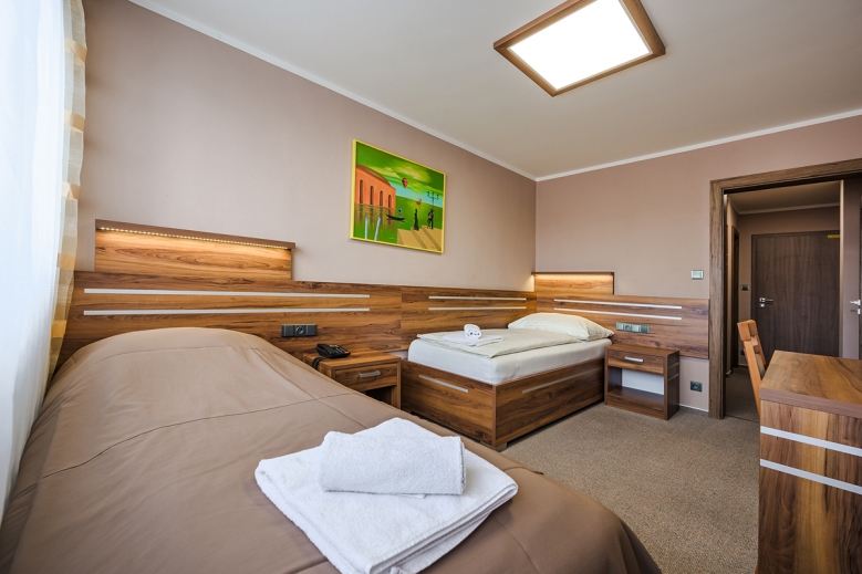 Hotel Hotel Panon dovolená