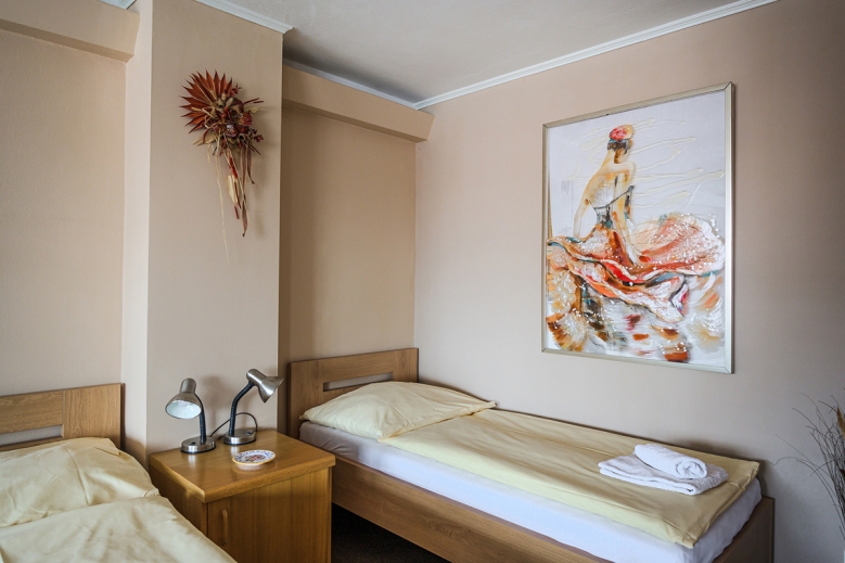 Hotel Hotel Panon dovolená