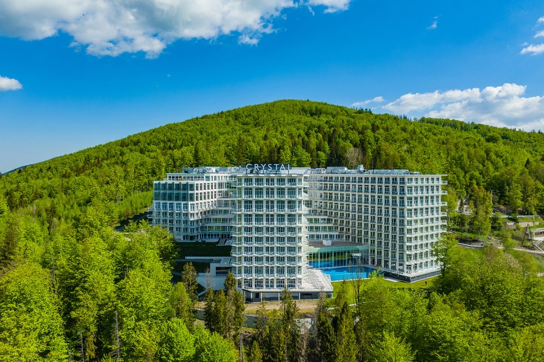 Hotel Hotel Crystal Mountain