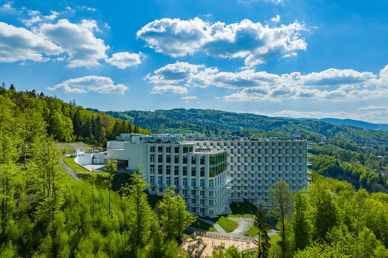 Hotel Hotel Crystal Mountain