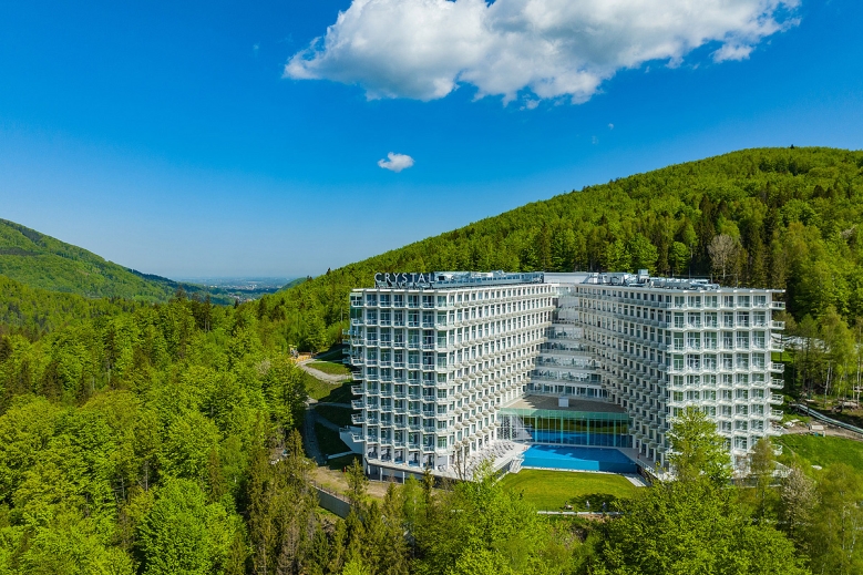 Hotel Hotel Crystal Mountain