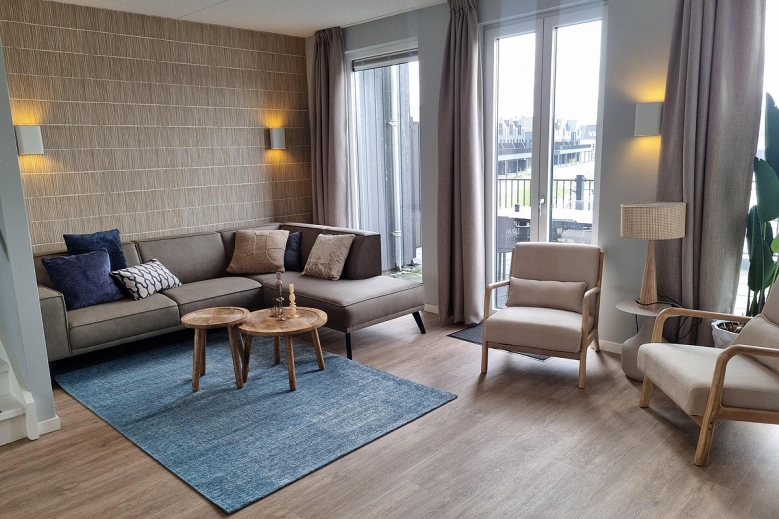 Hotel EuroParcs De IJssel Eilanden